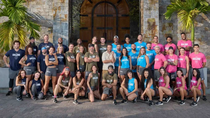 MTV's The Challenge Cast